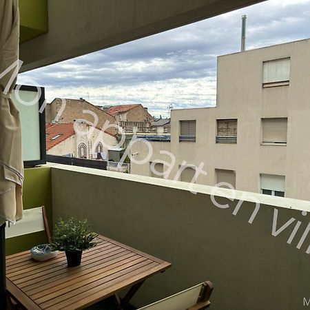 Mon Appart En Ville Montpellier Exteriér fotografie