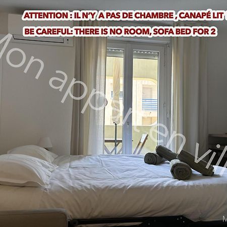 Mon Appart En Ville Montpellier Exteriér fotografie